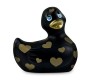 Big Teaze Toys BIG TEASE TOYS - I RUB MY DUCKIE 2.0 | ROMANCE (melns & GOLD)