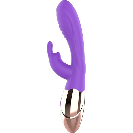 Womanvibe VIORA SILICONE RECHARGEABLE VIBRATOR