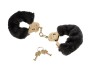 Fetish Fantasy Gold DELUXE FURRY Cuffs