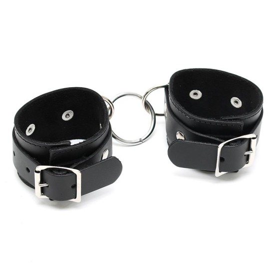 Bondage Play Cuffs Adjustable