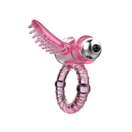 Baile Sweet Vibrating Ring Pink