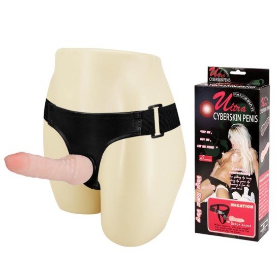 Baile Strap-On with Dildo 16,7 cm