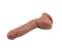 Chisa Dildo Dual Density Fashion Dude 23 x 4,3 cm lotynų