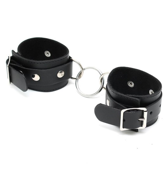 Bondage Play Cuffs Adjustable