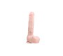 Easytoys REĀLISTA MĪSTA DILDO 295 CM