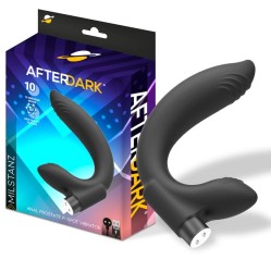 Afterdark Milstanz anālās prostatas P-punkta vibrators