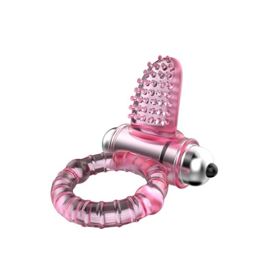 Baile Sweet Vibrating Ring Pink