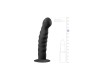 Easytoys Silikona dildo - melns