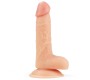 Lovetoy Dildo The Ultra Soft Dude 7 Flesh
