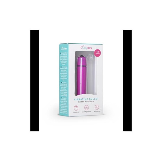 Easytoys Bullet Vibrator Purpurinė