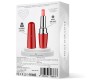 Latetobed Viblips Lipstick Stimulator Red