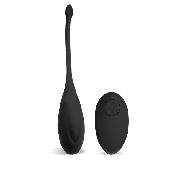 Tardenoche Yiggo Vibrating Egg su nuotolinio valdymo pulteliu USB