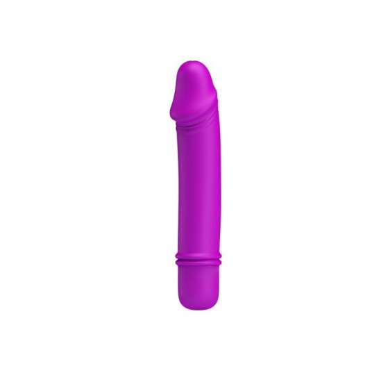 Prettylove Vibrador Emili Color Rosa Clave 90