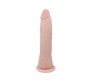 Baile Dildo con Ventosa Color Natural 21 cm