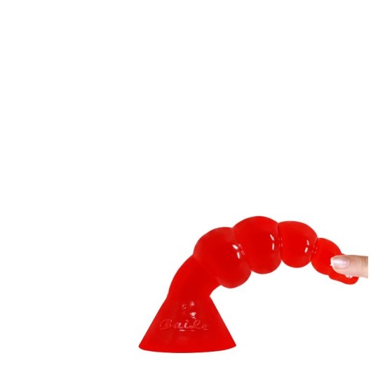 Baile Sīpola formas dibena spraudnis, oranžs