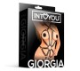 Intoyou Bdsm Line Giorgia Bondage kogu keha rakmed