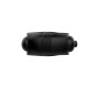 Latetobed Romeri Ring + Vibrating Bullet Silicone Black