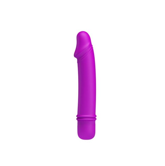 Prettylove Vibrador Emili Color Rosa Clave 90