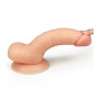Lovetoy Dildo The Ultra Soft Dude 7 Flesh