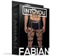 Intoyou Bdsm Line Reguliuojami Fabiano kojų ir juosmens diržai