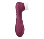 Satisfyer Pro 2 Gen 3 Liquid Air Technology Suction and Vibration Wine Red