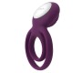 Svakom Tammy Double Vibrating Ring Violet