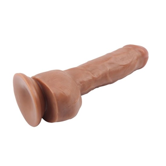 Chisa Dildo Dual Density Fashion Dude 23 x 4.3 cm Latin