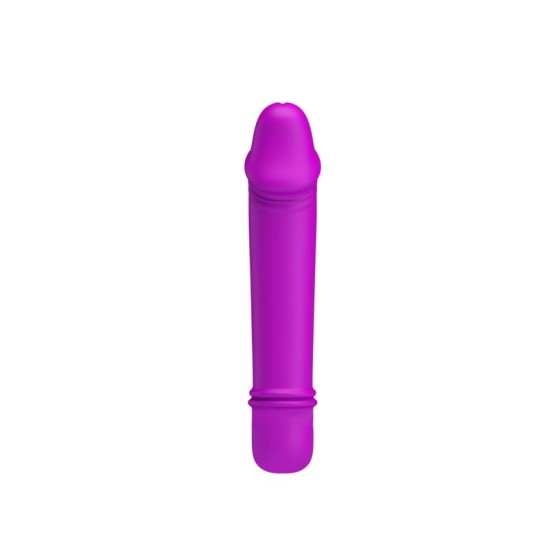 Prettylove Vibrador Emili Color Rosa Clave 90