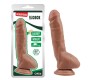 Chisa Dildo Dual Density Fashion Dude 23 x 4,3 cm lotynų