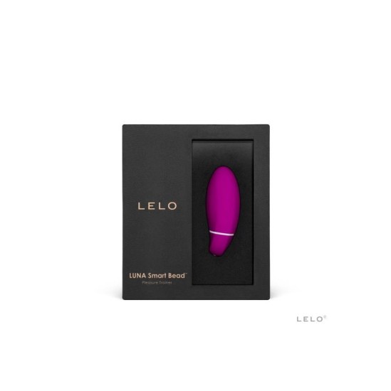 Lelo LUNA SMART BEAD Deep Rose