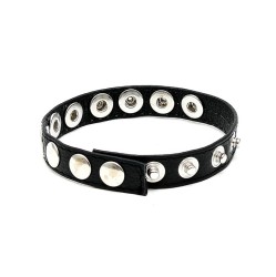 Bondage Play Regulējams dzimumlocekļa gredzens