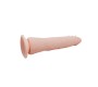 Baile Dildo con Ventosa Color Natural 21 cm