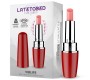 Latetobed Viblips Lipstick Stimulator Red