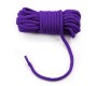 Lovetoy Веревка для бондажа, мягкий фиолетовый