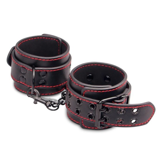 Lovetoy Roku dzelži Bondage Black