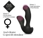 Feelztoys Black Jamba Anal Vibrator