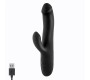 Tardenoche Angus Vibrator with Thrusting Movement 2 Motors Silicone USB