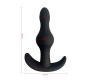 Latetobed Deen Silicone Butt Plug Anchor Base