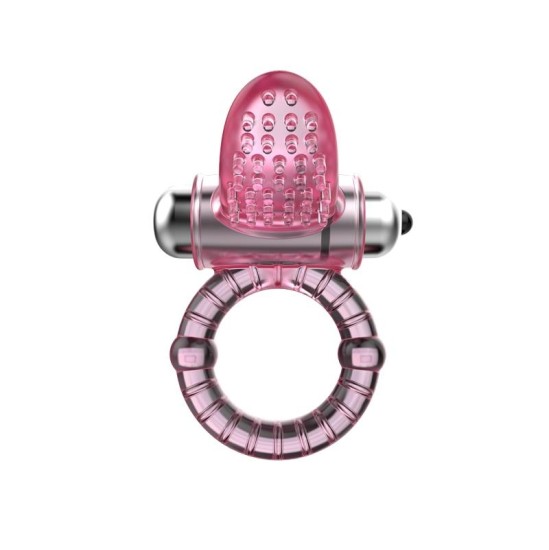 Baile Sweet Vibrating Ring Pink