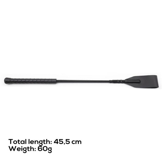 Latetobed Bdsm Line Classic Riding Crop 45.5 cm