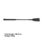 Latetobed Bdsm Line Classic Riding Crop 45,5 cm