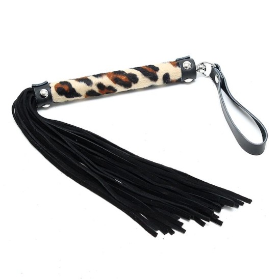 Bondage Play Rimba Flogger 35 cm