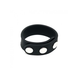 Latex Play Regulējama Rimba dzimumlocekļa siksna