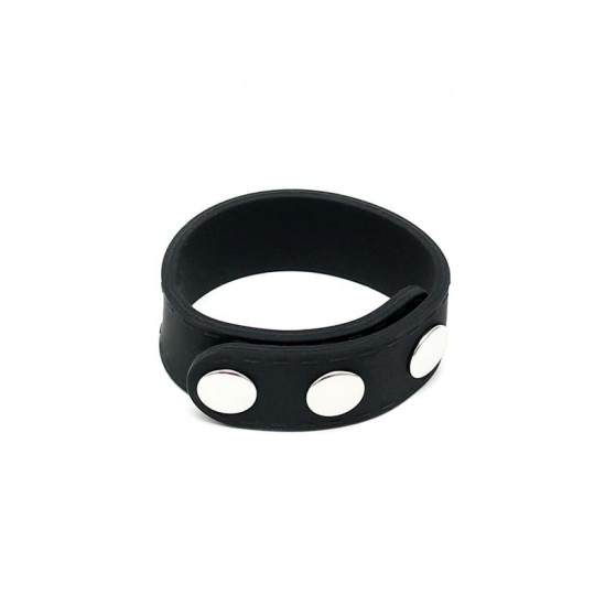 Latex Play Rimba Penis Strap Adjustable