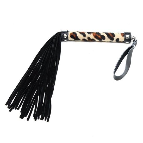 Bondage Play Rimba Flogger 35 cm