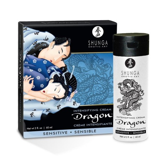 Shunga Krēms de Virlate Dragon