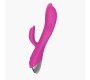 A-Gusto Dolphin Vibe 6 Vibration Functions USB Pink