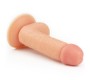 Lovetoy Dildo The Ultra Soft Dude 7 Flesh