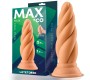 Max & Co Felix Adaptable Butt Plug 5.9 Flesh