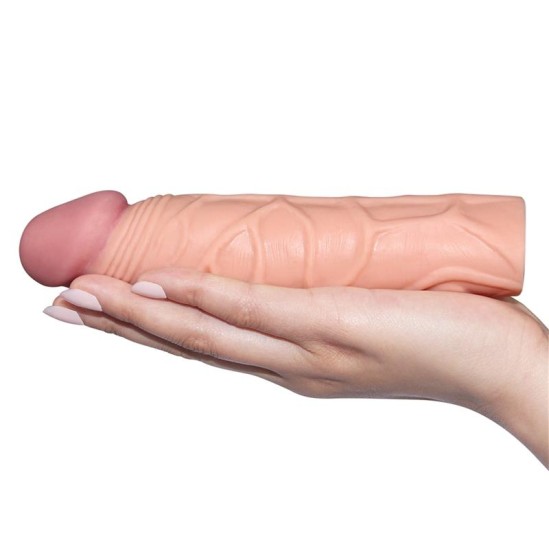 Lovetoy Penis Sleeve Pleasure X Tender Flesh